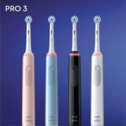 Oral B Oral-B Pro 3 3900 - Elektrische Tandenborstel - Duoverpakking 2 Stuks -Oral B Shop 1200x1198 78