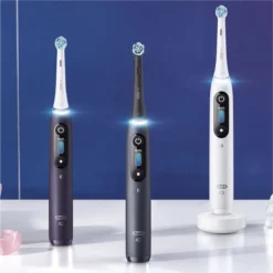 Oral B Oral-B IO 8N - Elektrische Tandenborstel - Zwart -Oral B Shop 1200x1198 8