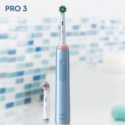 Oral B Oral-B PRO 3 3700 Elektrische Tandenborstel Blauw -Oral B Shop 1200x1198 90