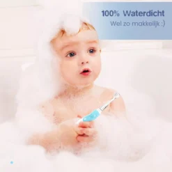 Baby Tandenborstel - Elektrische Tandenborstel Kinderen - 0 T/m 4 Jaar - Sonische Tandenborstel Met Timer -Oral B Shop 1200x1199 16