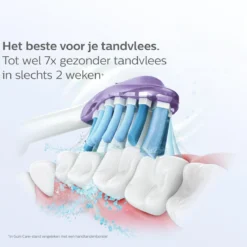 Philips Sonicare G3 Premium Gum Care HX9054/33 - Opzetborstel - 4 Stuks -Oral B Shop 1200x1199 19
