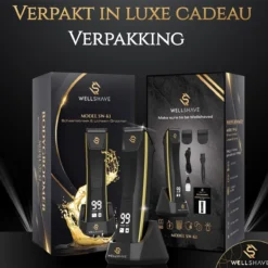 Wellshave Baardtrimmer Mannen - Trimmer Voor Baard En Lichaam - Bodytrimmer Heren -Oral B Shop 1200x1199 22