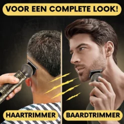 6-in-1 Baardtrimmer Mannen - Trimmer Voor Baard En Lichaam - Incl. 6 Opzetstukken - Bodygroomer Mannen - Bodytrimmer Heren - Tondeuse - 0.5-15MM - Neus En Oor 24 6-in-1 Baardtrimmer Mannen - Trimmer Voor Baard En Lichaam - Incl. 6 Opzetstukken - Bodygroomer Mannen - Bodytrimmer Heren - Tondeuse - 0.5-15MM - Neus En Oor -Oral B Shop 1200x1199 27