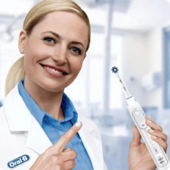 Oral B Oral-B Genius 10200W - Elektrische Tandenborstel - Wit -Oral B Shop 1200x1200 100