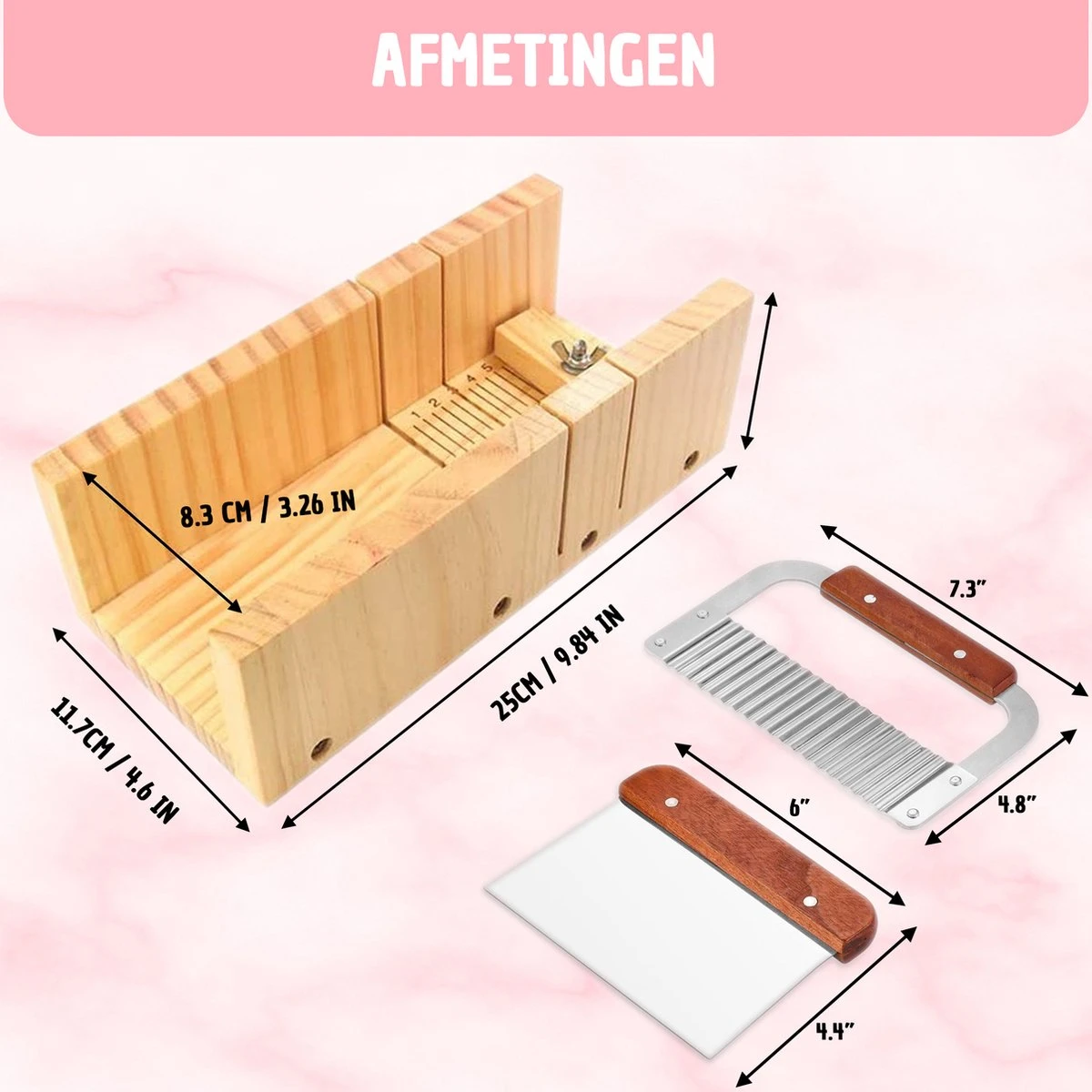 Zeep Maken Pakket Gietzeep Zelf Zeepjes Zeepmal Zeepvorm Siliconen DIY Dagdeals - Zeep Mal En Tools Voor Volwassenen 7 Zeep Maken Pakket Gietzeep Zelf Zeepjes Zeepmal Zeepvorm Siliconen DIY Dagdeals - Zeep Mal En Tools Voor Volwassenen - Afbeelding 7