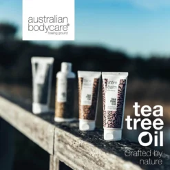 Alternative view of Australian Bodycare Hand Cream 100 Ml - Handcrème Voor Mannen & Vrouwen Met Zeer Droge Handen En Gebarsten Huid Met Tea Tree Olie - Dringt Snel In De Huid, Zonder Deze Vet Te Maken - Ondersteunt Het Herstellend Vermogen Van De Huid