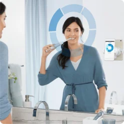 Oral B Oral-B Genius 10200W - Elektrische Tandenborstel - Wit -Oral B Shop 1200x1200 102