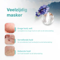 Soft & Silky - Eeltsokken - 2 Pack - Voetmasker - Foot Peel Mask - Eelt Verwijderaar - Voetvijl - Eeltverwijderaar - Eeltvijl - Eeltrasp 7 Soft & Silky - Eeltsokken - 2 Pack - Voetmasker - Foot Peel Mask - Eelt Verwijderaar - Voetvijl - Eeltverwijderaar - Eeltvijl - Eeltrasp -Oral B Shop 1200x1200 1034