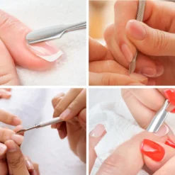 3 Delige Nagelriem Knipper Set - Cuticle Pusher Duwer Verwijderaar Trimmer Mesje - Bokkenpootje Nagels 15 3 Delige Nagelriem Knipper Set - Cuticle Pusher Duwer Verwijderaar Trimmer Mesje - Bokkenpootje Nagels -Oral B Shop 1200x1200 1073