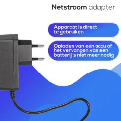 LifeWise Elektrische Eelt Verwijderaar - Voetvijl - 60 Vervangbare Schuurpads - Netstroom Adapter 16 LifeWise Elektrische Eelt Verwijderaar - Voetvijl - 60 Vervangbare Schuurpads - Netstroom Adapter -Oral B Shop 1200x1200 1076