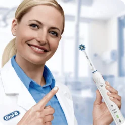 Oral B Oral-B Smart 5 5900 - Zwart En Wit - Elektrische Tandenborstel - Duopack -Oral B Shop 1200x1200 109