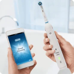 Oral B Oral-B Smart 5 5900 - Zwart En Wit - Elektrische Tandenborstel - Duopack -Oral B Shop 1200x1200 110