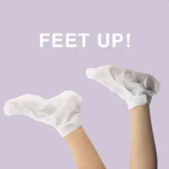 STARSKIN Exfoliating Magic Hour Eeltsokken Voet Masker - Eelt Verwijderaar - Baby Foot Peel Mask -Oral B Shop 1200x1200 1123