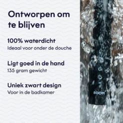 BOOMBRUSH Elektrische Tandenborstel - Zwart - 90 Dagen Batterij - Duurzaam -Oral B Shop 1200x1200 114