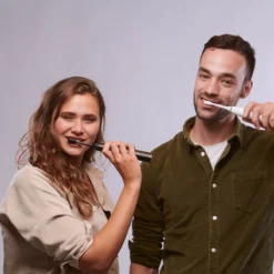 BOOMBRUSH Elektrische Tandenborstel - Zwart - 90 Dagen Batterij - Duurzaam -Oral B Shop 1200x1200 116