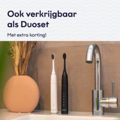 BOOMBRUSH Elektrische Tandenborstel - Zwart - 90 Dagen Batterij - Duurzaam -Oral B Shop 1200x1200 120