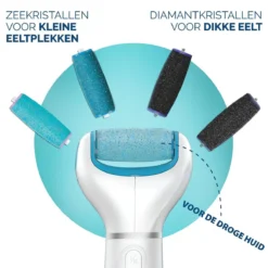 Scholl Velvet Smooth - Navulling Eeltverwijderaar - Regular - Voetvijl - 2 Stuks 10 Scholl Velvet Smooth - Navulling Eeltverwijderaar - Regular - Voetvijl - 2 Stuks -Oral B Shop 1200x1200 1219