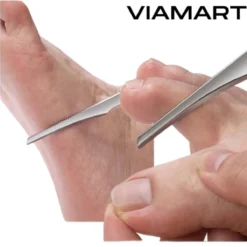 Viamart - Teen En Nagel Pedicure - Mes - Nagels Bijwerken - Voeten Schraper - (3 Stuks) 7 Viamart - Teen En Nagel Pedicure - Mes - Nagels Bijwerken - Voeten Schraper - (3 Stuks) -Oral B Shop 1200x1200 1237