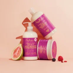 Shea Moisture Superfruit Complex - Shampoo Conditioner & Haarmasker - Multi-Benefit - Set Of 3 10 Shea Moisture Superfruit Complex - Shampoo Conditioner & Haarmasker - Multi-Benefit - Set Of 3 -Oral B Shop 1200x1200 1280