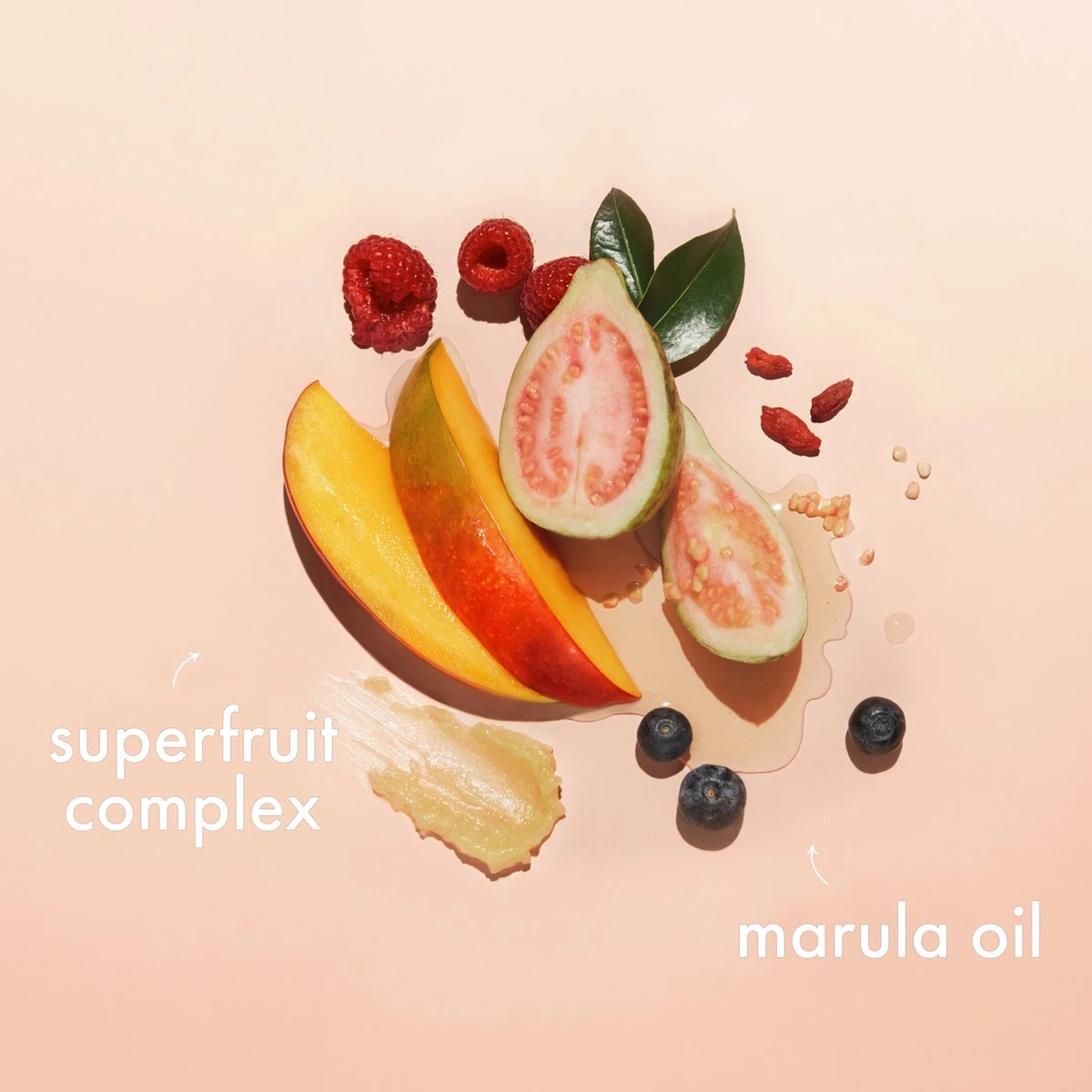 Shea Moisture Superfruit Complex - Shampoo Conditioner & Haarmasker - Multi-Benefit - Set Of 3 4 Shea Moisture Superfruit Complex - Shampoo Conditioner & Haarmasker - Multi-Benefit - Set Of 3 - Afbeelding 4