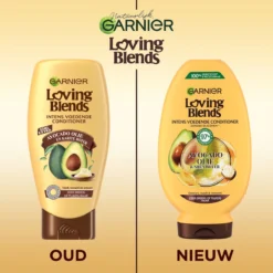 Garnier Loving Blends Conditioner - Avocado Olie & Karité Boter - 6 X 250 Ml -Oral B Shop 1200x1200 1284