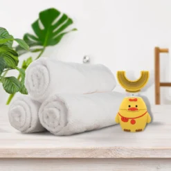 Merkloos Elektrische Sonische Tandenborstel Voor Kinderen Tussen 2 T/m 6 Jaar Met Timer - Elektrische Kindertandenborstel - 360º Graden - 6 Poetsmodus - IPX7 Waterbestendig - Geel 15 Merkloos Elektrische Sonische Tandenborstel Voor Kinderen Tussen 2 T/m 6 Jaar Met Timer - Elektrische Kindertandenborstel - 360º Graden - 6 Poetsmodus - IPX7 Waterbestendig - Geel -Oral B Shop 1200x1200 129