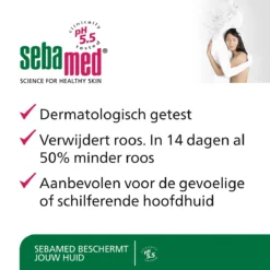 Sebamed Anti-Roos Shampoo - 400 Ml 6 Pack 10 Sebamed Anti-Roos Shampoo - 400 Ml 6 Pack -Oral B Shop 1200x1200 1343