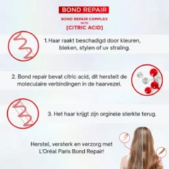 L'Oréal Paris Elvive Bond Repair Conditioner - 150ml 14 L'Oréal Paris Elvive Bond Repair Conditioner - 150ml -Oral B Shop 1200x1200 1357
