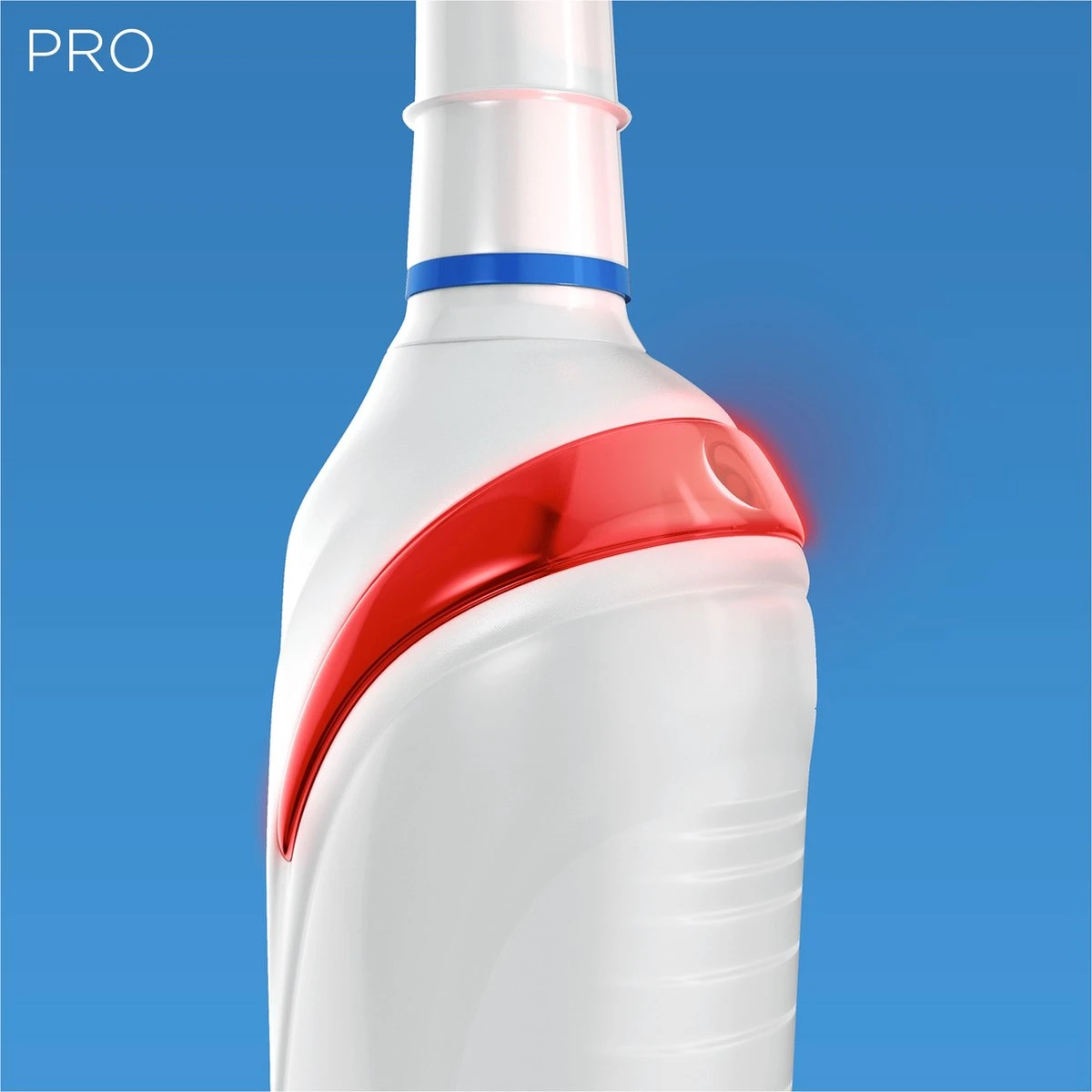 Oral B Oral-B Pro 2 2700 - Sensi Ultra Thin - Elektrische Tandenborstel - Wit 15 Oral B Oral-B Pro 2 2700 - Sensi Ultra Thin - Elektrische Tandenborstel - Wit - Afbeelding 15