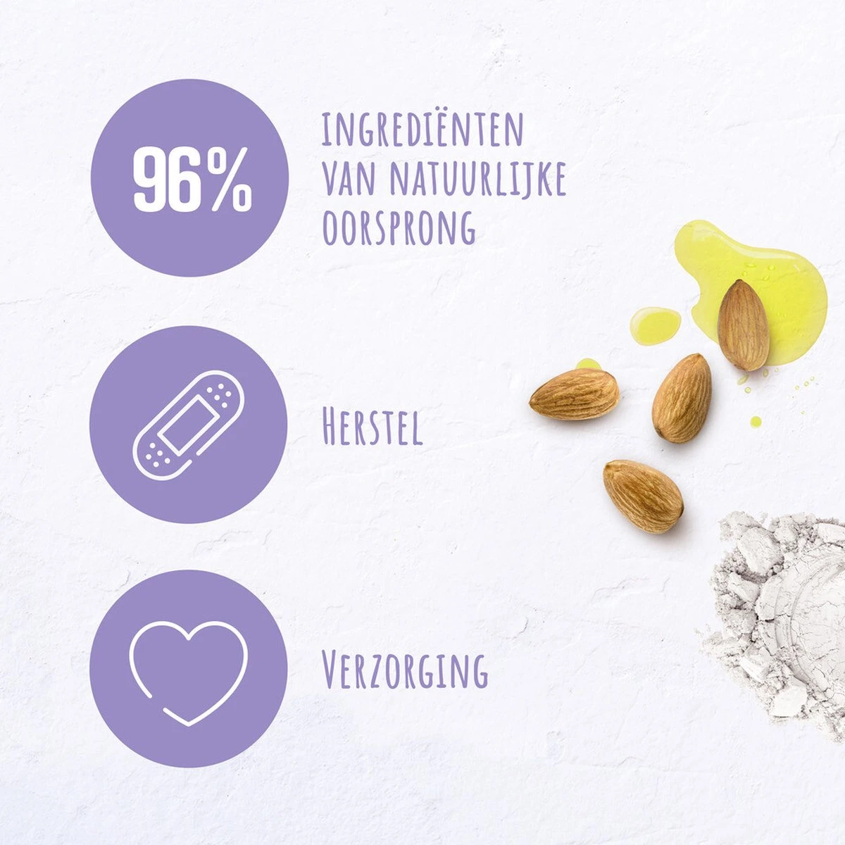 Andrélon Intense Care & Repair Shampoo - 6 X 300 Ml - Voordeelverpakking 3 Andrélon Intense Care & Repair Shampoo - 6 X 300 Ml - Voordeelverpakking - Afbeelding 3