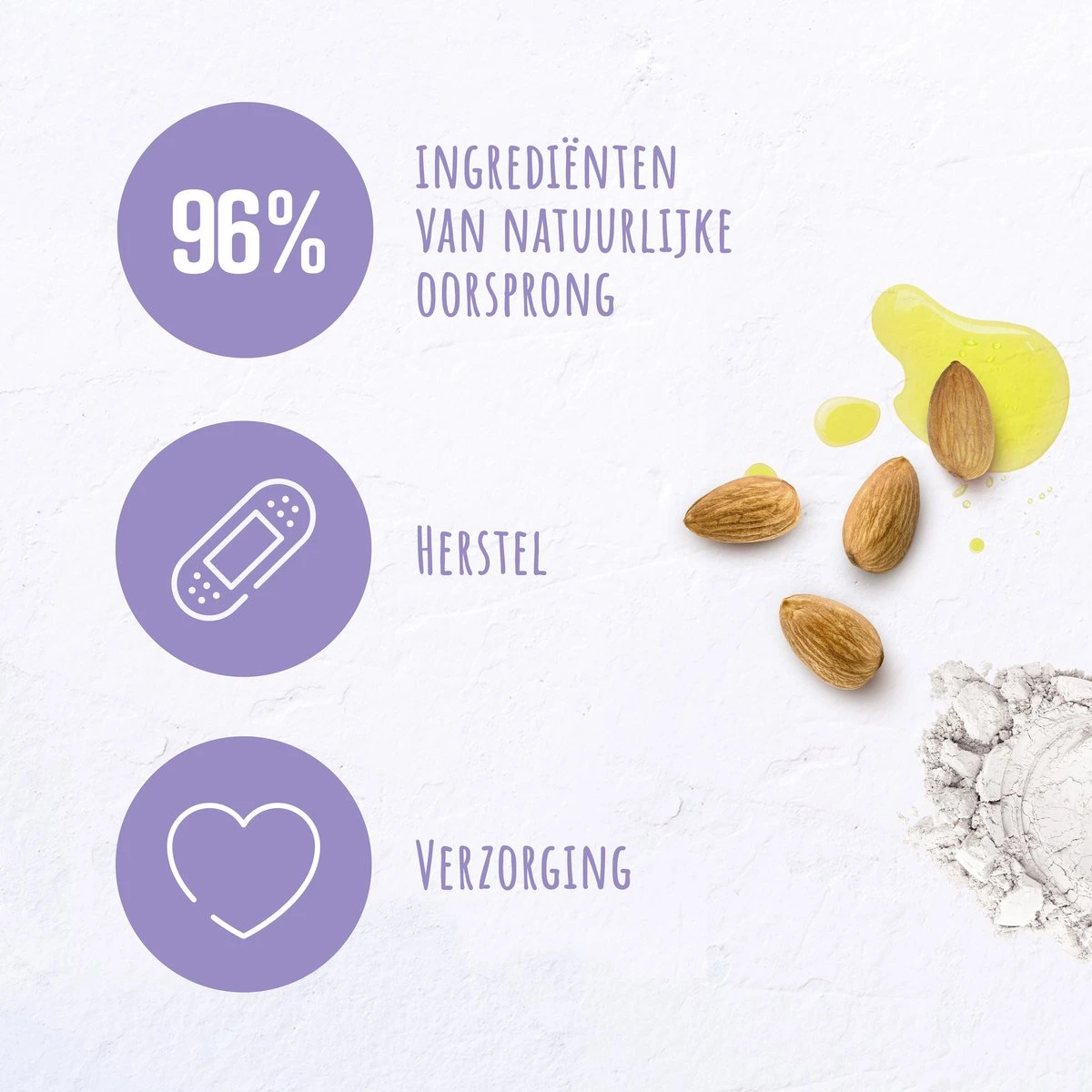 Andrélon Intense Care & Repair Shampoo - 6 X 300 Ml - Voordeelverpakking 6 Andrélon Intense Care & Repair Shampoo - 6 X 300 Ml - Voordeelverpakking - Afbeelding 6