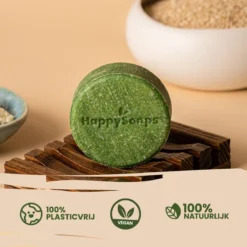 HappySoaps Shampoo Bar - Aloë You Vera Much - Beschadigd, Normaal En Vet Haar - 100% Plasticvrij, Natuurlijk En Vegan - 70gr 22 HappySoaps Shampoo Bar - Aloë You Vera Much - Beschadigd, Normaal En Vet Haar - 100% Plasticvrij, Natuurlijk En Vegan - 70gr -Oral B Shop 1200x1200 1387