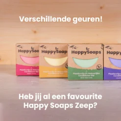 HappySoaps Shampoo Bar - Aloë You Vera Much - Beschadigd, Normaal En Vet Haar - 100% Plasticvrij, Natuurlijk En Vegan - 70gr 32 HappySoaps Shampoo Bar - Aloë You Vera Much - Beschadigd, Normaal En Vet Haar - 100% Plasticvrij, Natuurlijk En Vegan - 70gr -Oral B Shop 1200x1200 1394