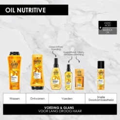 Gliss Kur Oil Nutritive Anti-Klit Spray 6x 200 Ml - Grootverpakking 9 Gliss Kur Oil Nutritive Anti-Klit Spray 6x 200 Ml - Grootverpakking -Oral B Shop 1200x1200 1415