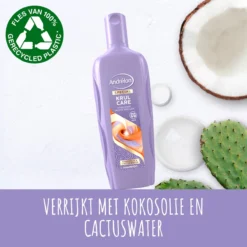 Andrélon Krul Care Shampoo - 6 X 300 Ml - Voordeelverpakking 14 Andrélon Krul Care Shampoo - 6 X 300 Ml - Voordeelverpakking -Oral B Shop 1200x1200 1425