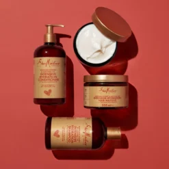Shea Moisture Manuka Honey & Mafura Oil - Haarmasker Intensive Hydration - 355 Ml 12 Shea Moisture Manuka Honey & Mafura Oil - Haarmasker Intensive Hydration - 355 Ml -Oral B Shop 1200x1200 1432