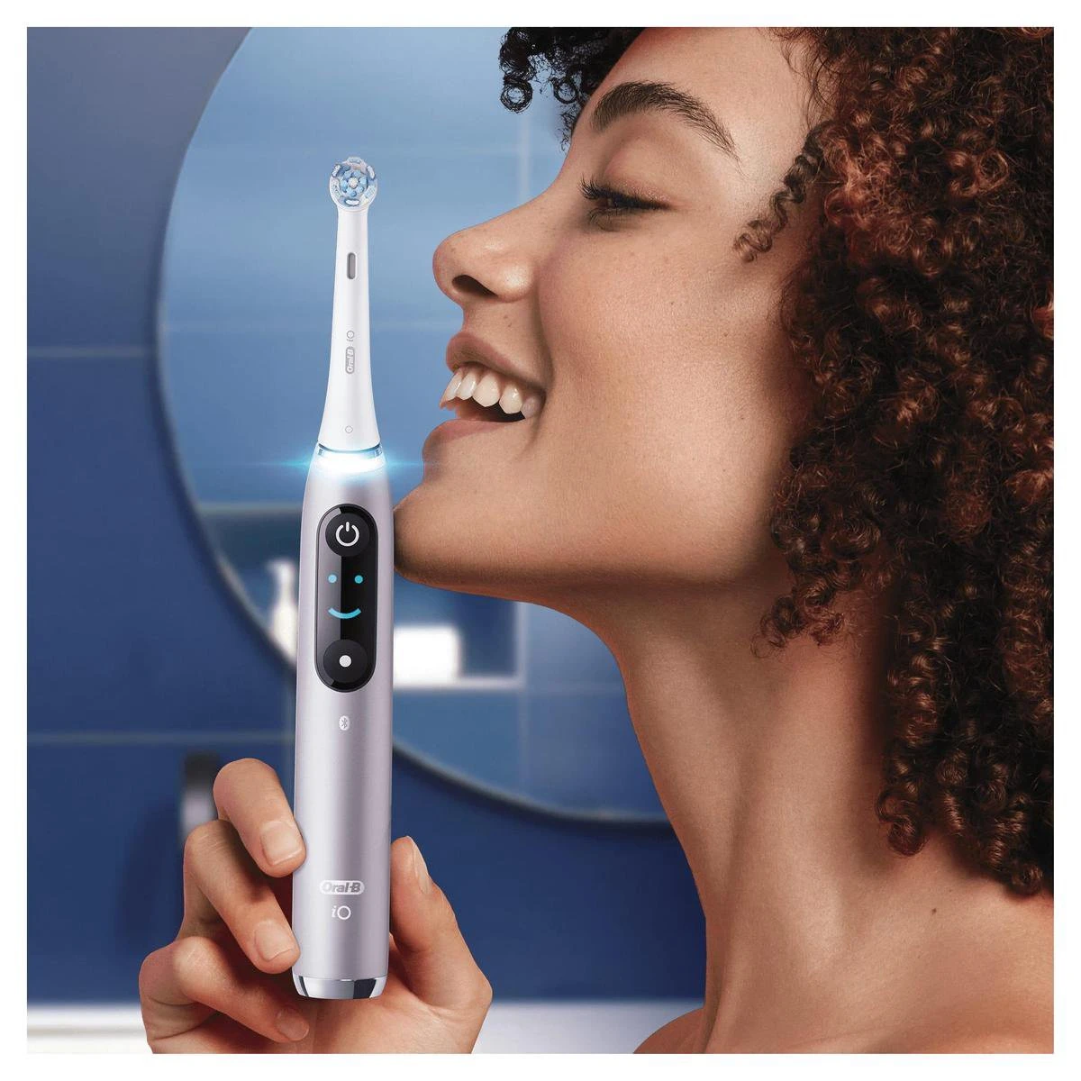 Oral B Oral-B IO 9n - Elektrische Tandenborstel - Roze 19 Oral B Oral-B IO 9n - Elektrische Tandenborstel - Roze - Afbeelding 19