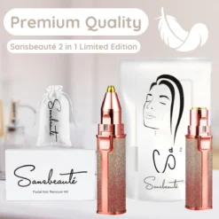 Wenkbrauw Trimmer - Gezichtsontharing Dames - Gezichtshaar Verwijderen Vrouw - Safety Razor - Ladyshave - Flawless Gezichts Ontharing - Wenkbrauw Scheermesje 33 Wenkbrauw Trimmer - Gezichtsontharing Dames - Gezichtshaar Verwijderen Vrouw - Safety Razor - Ladyshave - Flawless Gezichts Ontharing - Wenkbrauw Scheermesje -Oral B Shop 1200x1200 1485