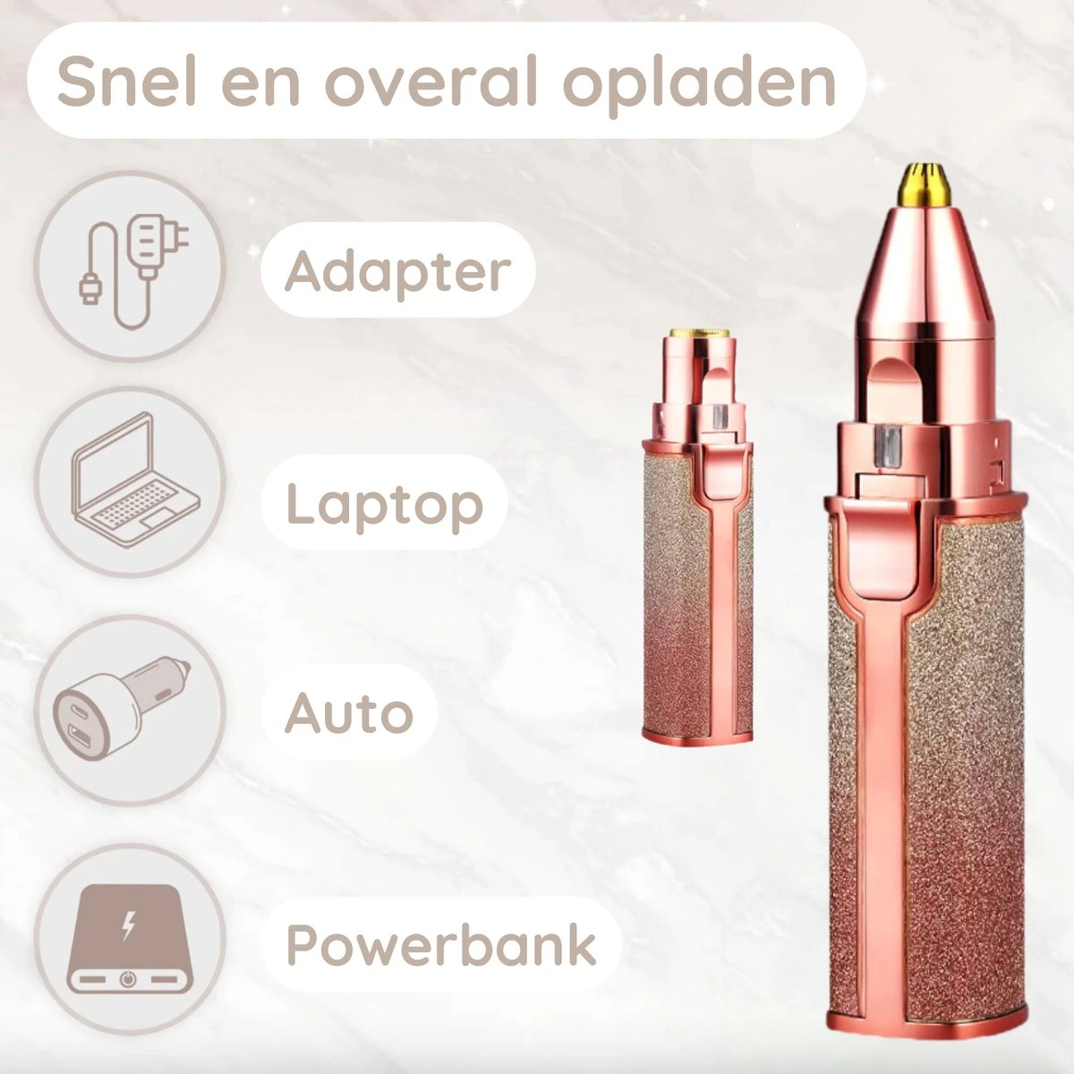 Wenkbrauw Trimmer - Gezichtsontharing Dames - Gezichtshaar Verwijderen Vrouw - Safety Razor - Ladyshave - Flawless Gezichts Ontharing - Wenkbrauw Scheermesje 16 Wenkbrauw Trimmer - Gezichtsontharing Dames - Gezichtshaar Verwijderen Vrouw - Safety Razor - Ladyshave - Flawless Gezichts Ontharing - Wenkbrauw Scheermesje - Afbeelding 16
