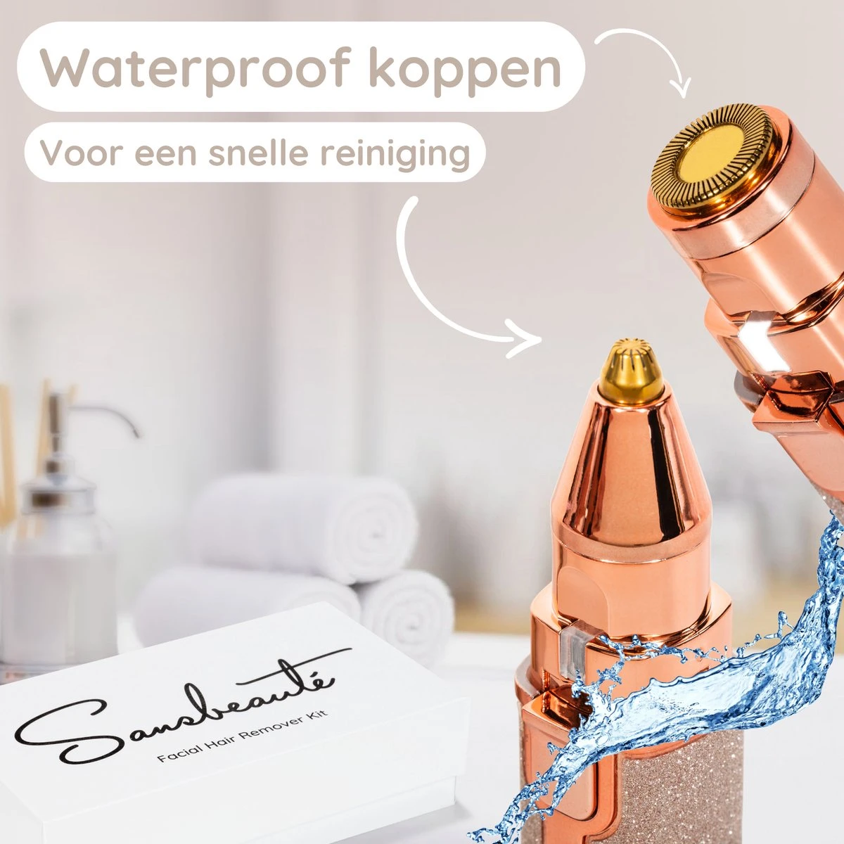 Wenkbrauw Trimmer - Gezichtsontharing Dames - Gezichtshaar Verwijderen Vrouw - Safety Razor - Ladyshave - Flawless Gezichts Ontharing - Wenkbrauw Scheermesje 19 Wenkbrauw Trimmer - Gezichtsontharing Dames - Gezichtshaar Verwijderen Vrouw - Safety Razor - Ladyshave - Flawless Gezichts Ontharing - Wenkbrauw Scheermesje - Afbeelding 19