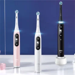 Oral B IO 6N - SMILE Black Lava Elektrische Tandenborstel Ontworpen Door Braun 25 Oral B IO 6N - SMILE Black Lava Elektrische Tandenborstel Ontworpen Door Braun -Oral B Shop 1200x1200 150