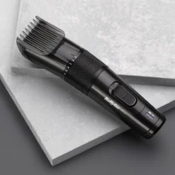 BaBylissMEN Carbon Titanium Tondeuse E978E - 26 Lengtes - Carbon Titanium Messen 22 BaBylissMEN Carbon Titanium Tondeuse E978E - 26 Lengtes - Carbon Titanium Messen -Oral B Shop 1200x1200 1500