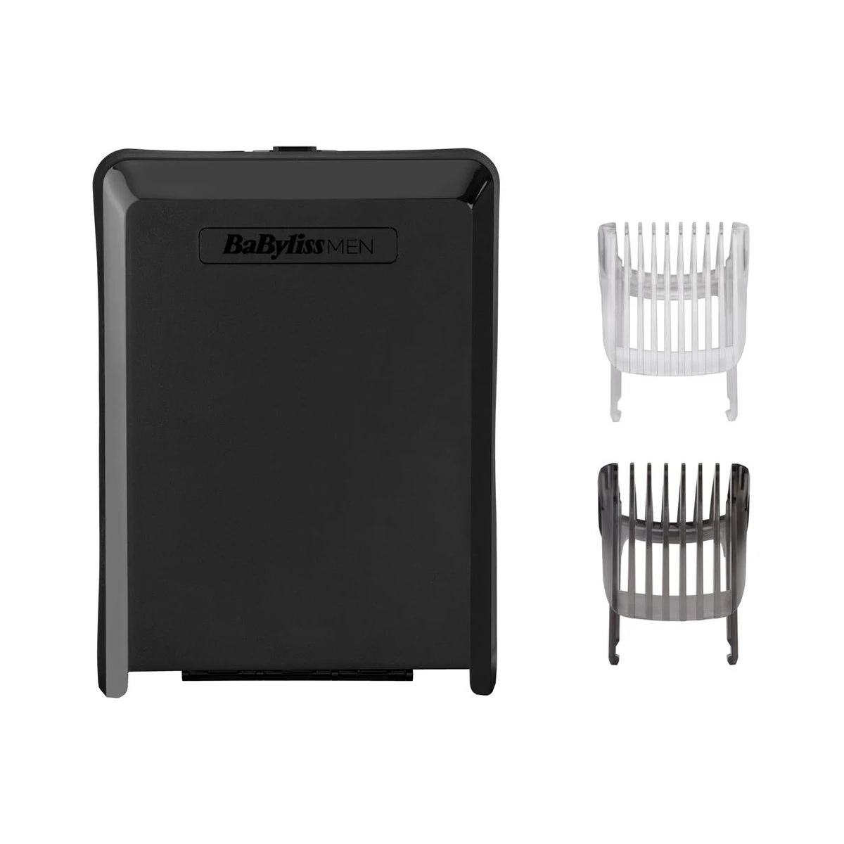 BaBylissMEN Carbon Titanium Tondeuse E978E - 26 Lengtes - Carbon Titanium Messen 11 BaBylissMEN Carbon Titanium Tondeuse E978E - 26 Lengtes - Carbon Titanium Messen - Afbeelding 11