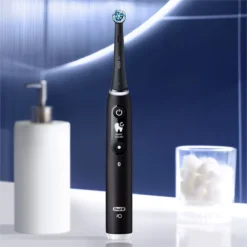 Oral B IO 6N - SMILE Black Lava Elektrische Tandenborstel Ontworpen Door Braun 36 Oral B IO 6N - SMILE Black Lava Elektrische Tandenborstel Ontworpen Door Braun -Oral B Shop 1200x1200 153
