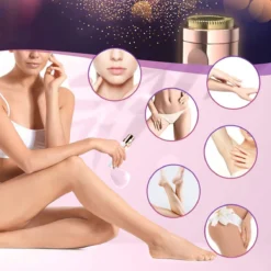 Wenkbrauw Trimmer - Gezichtsontharing Dames - Eyebrow Razor - Precisietrimmer - Incl. 2x Scheermesje - Leuk Cadeau Voor Vrouwen - USB Oplaadbaar - Wit - Incl. E-book 28 Wenkbrauw Trimmer - Gezichtsontharing Dames - Eyebrow Razor - Precisietrimmer - Incl. 2x Scheermesje - Leuk Cadeau Voor Vrouwen - USB Oplaadbaar - Wit - Incl. E-book -Oral B Shop 1200x1200 1531