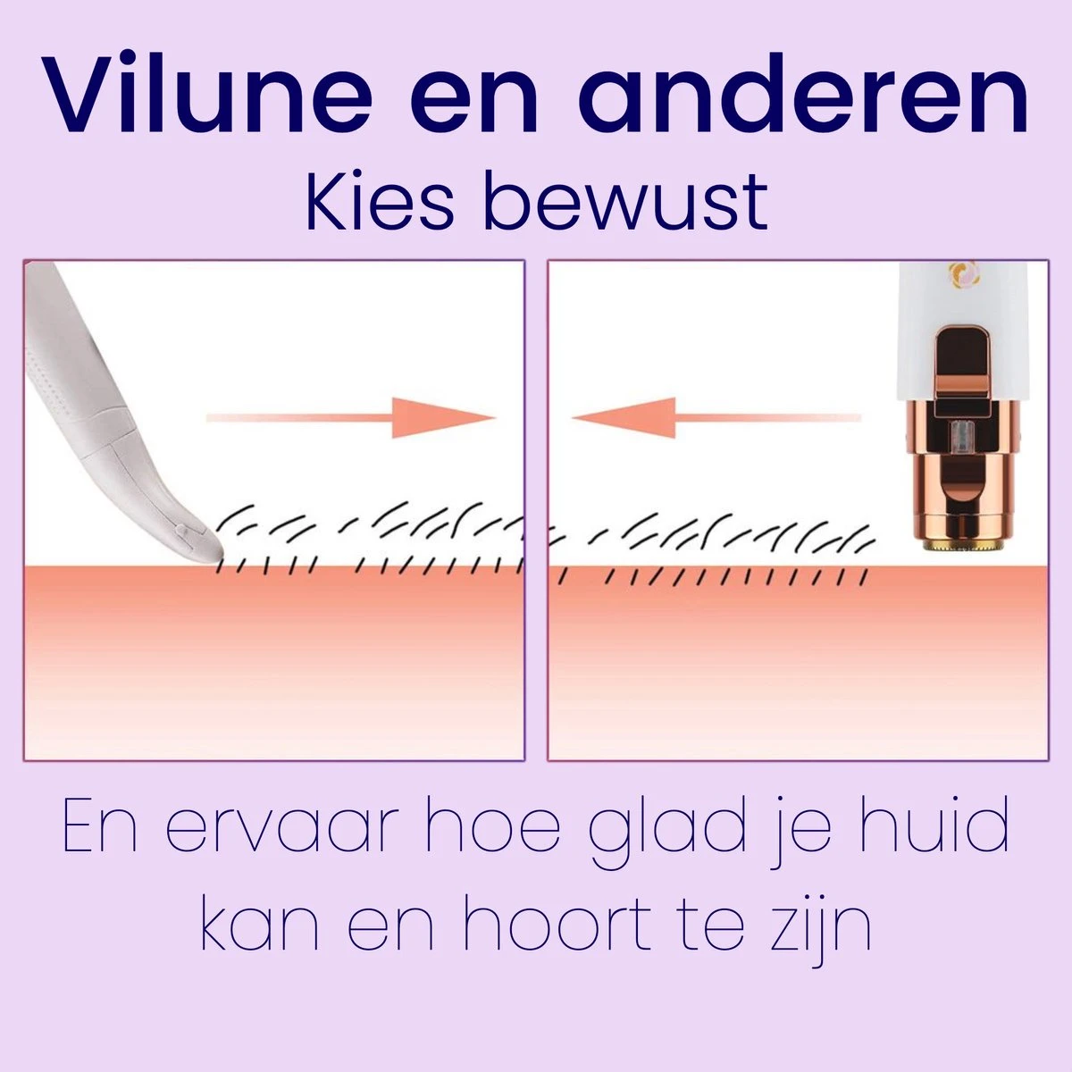 Wenkbrauw Trimmer - Gezichtsontharing Dames - Eyebrow Razor - Precisietrimmer - Incl. 2x Scheermesje - Leuk Cadeau Voor Vrouwen - USB Oplaadbaar - Wit - Incl. E-book 17 Wenkbrauw Trimmer - Gezichtsontharing Dames - Eyebrow Razor - Precisietrimmer - Incl. 2x Scheermesje - Leuk Cadeau Voor Vrouwen - USB Oplaadbaar - Wit - Incl. E-book - Afbeelding 17