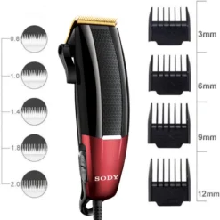 Tondeuse Set - Thuiskapper - Kappersschaar - Scheerapparaat - Trimmer – Haartrimmer - Hoofd Scheren – Haar Knippen - Precisietrimmer - Thuis Knippen – Tondeuse Mannen - Hair Clipper - Titanium 8 Tondeuse Set - Thuiskapper - Kappersschaar - Scheerapparaat - Trimmer – Haartrimmer - Hoofd Scheren – Haar Knippen - Precisietrimmer - Thuis Knippen – Tondeuse Mannen - Hair Clipper - Titanium -Oral B Shop 1200x1200 1544