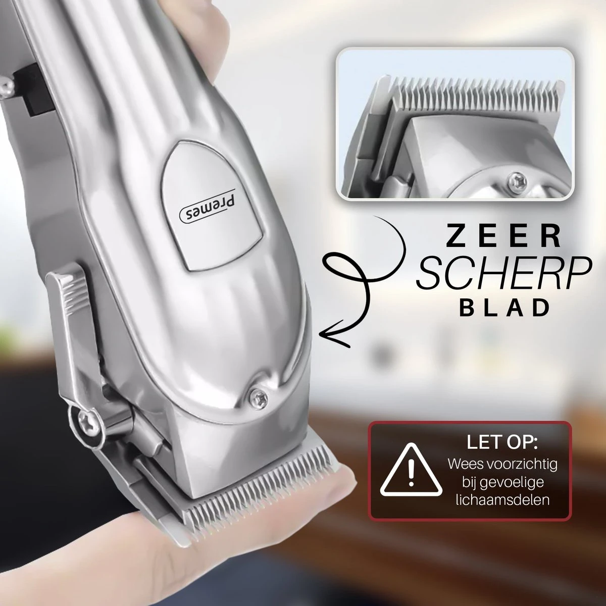 Professionele Draadloze Tondeuse - Trimmer - Haar - Baard - Tondeuse Mannen Hoofdhaar - Haartrimmer - Hair - Tondeuse Cheveux - Trimmer Baard - Cadeau Voor Man - Vrouw - Sinterklaas Cadeautjes - Mannen - Vrouwen 2 Professionele Draadloze Tondeuse - Trimmer - Haar - Baard - Tondeuse Mannen Hoofdhaar - Haartrimmer - Hair - Tondeuse Cheveux - Trimmer Baard - Cadeau Voor Man - Vrouw - Sinterklaas Cadeautjes - Mannen - Vrouwen - Afbeelding 2