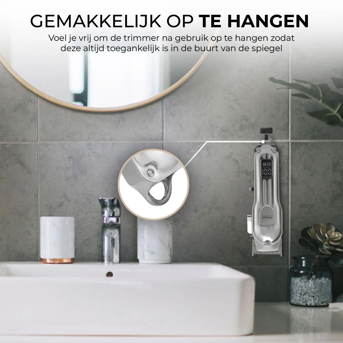 Professionele Draadloze Tondeuse - Trimmer - Haar - Baard - Tondeuse Mannen Hoofdhaar - Haartrimmer - Hair - Tondeuse Cheveux - Trimmer Baard - Cadeau Voor Man - Vrouw - Sinterklaas Cadeautjes - Mannen - Vrouwen 6 Professionele Draadloze Tondeuse - Trimmer - Haar - Baard - Tondeuse Mannen Hoofdhaar - Haartrimmer - Hair - Tondeuse Cheveux - Trimmer Baard - Cadeau Voor Man - Vrouw - Sinterklaas Cadeautjes - Mannen - Vrouwen - Afbeelding 6