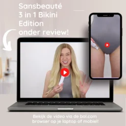 4-in-1 Bikinitrimmer Gezicht - Oksels - Benen - Bikinilijn - Wenkbrauw Trimmer - Neustrimmer - Intieme Zone - Ladyshaves Bikini - Haarverwijderaar Dames - Trimmer Vrouw Schaamhaar 24 4-in-1 Bikinitrimmer Gezicht - Oksels - Benen - Bikinilijn - Wenkbrauw Trimmer - Neustrimmer - Intieme Zone - Ladyshaves Bikini - Haarverwijderaar Dames - Trimmer Vrouw Schaamhaar -Oral B Shop 1200x1200 1616